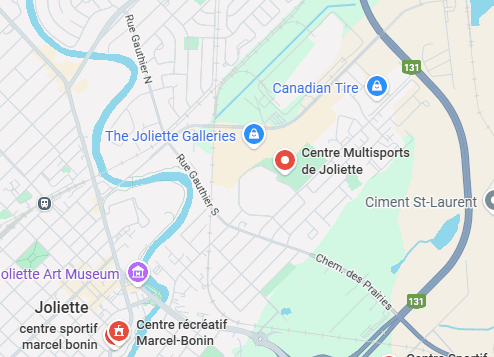 Complexe Multisports Joliette image