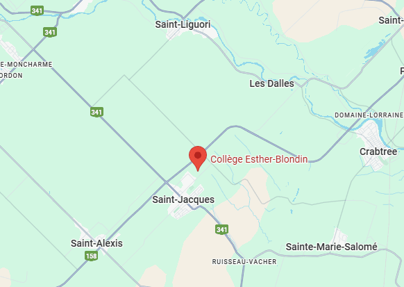 Complexe Esther-Blondin image