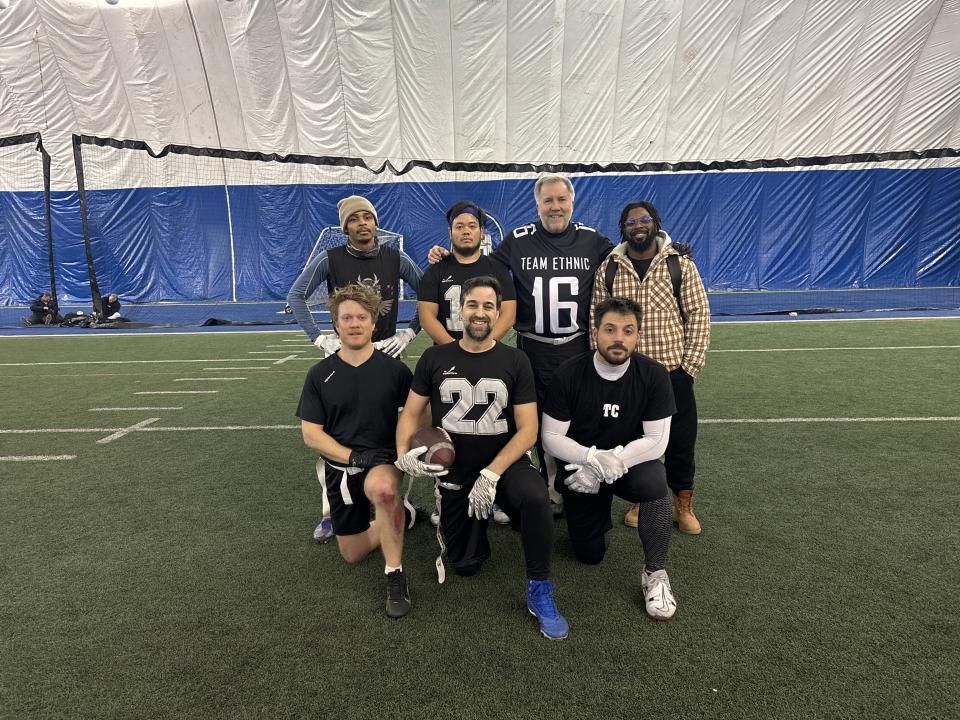 Division 4A: Fantasy Results & Team Ethnik’s Playoff Push feat. Angelo Mourelatos