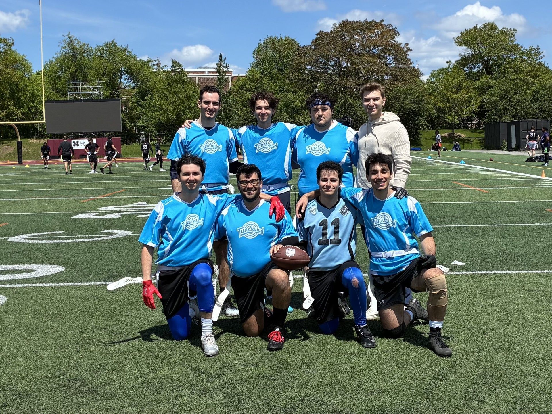 Division E1: Veterans Set the Standard feat. Garner Ross & Vincent Demers