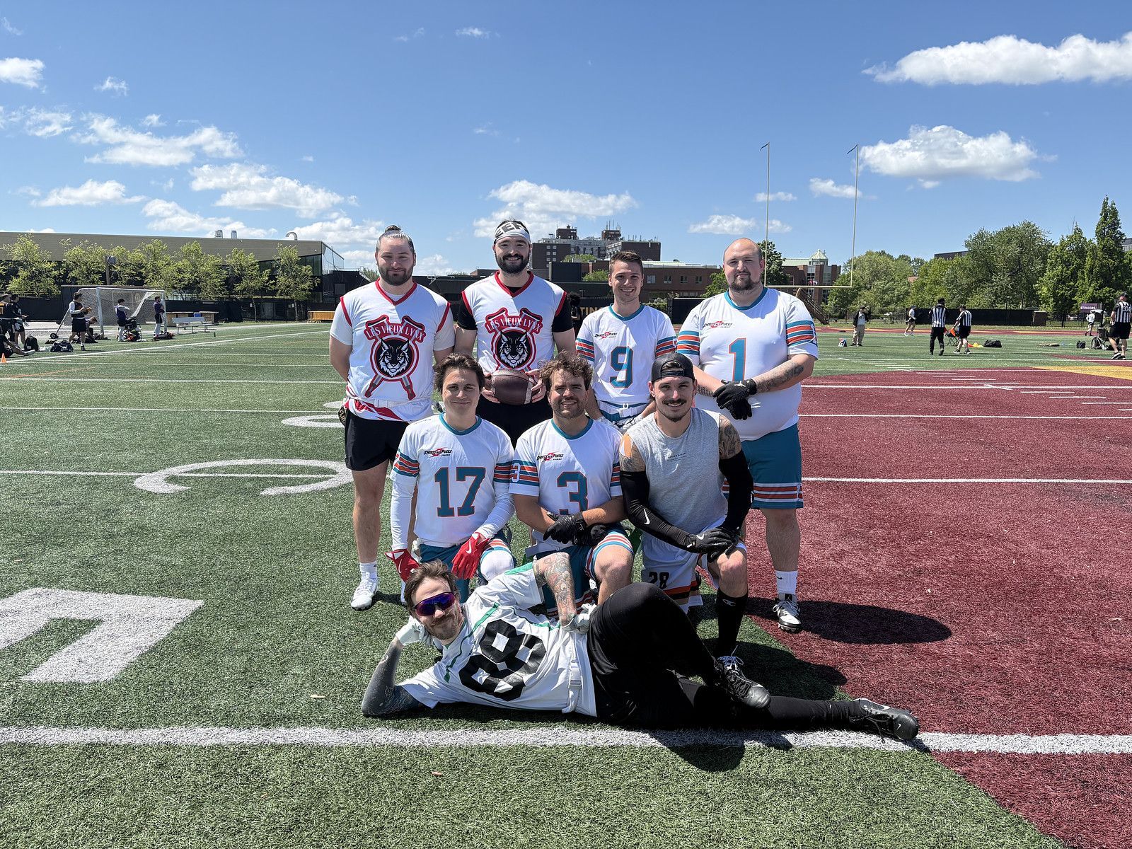 Division D2: Who’s Running Out of Time?