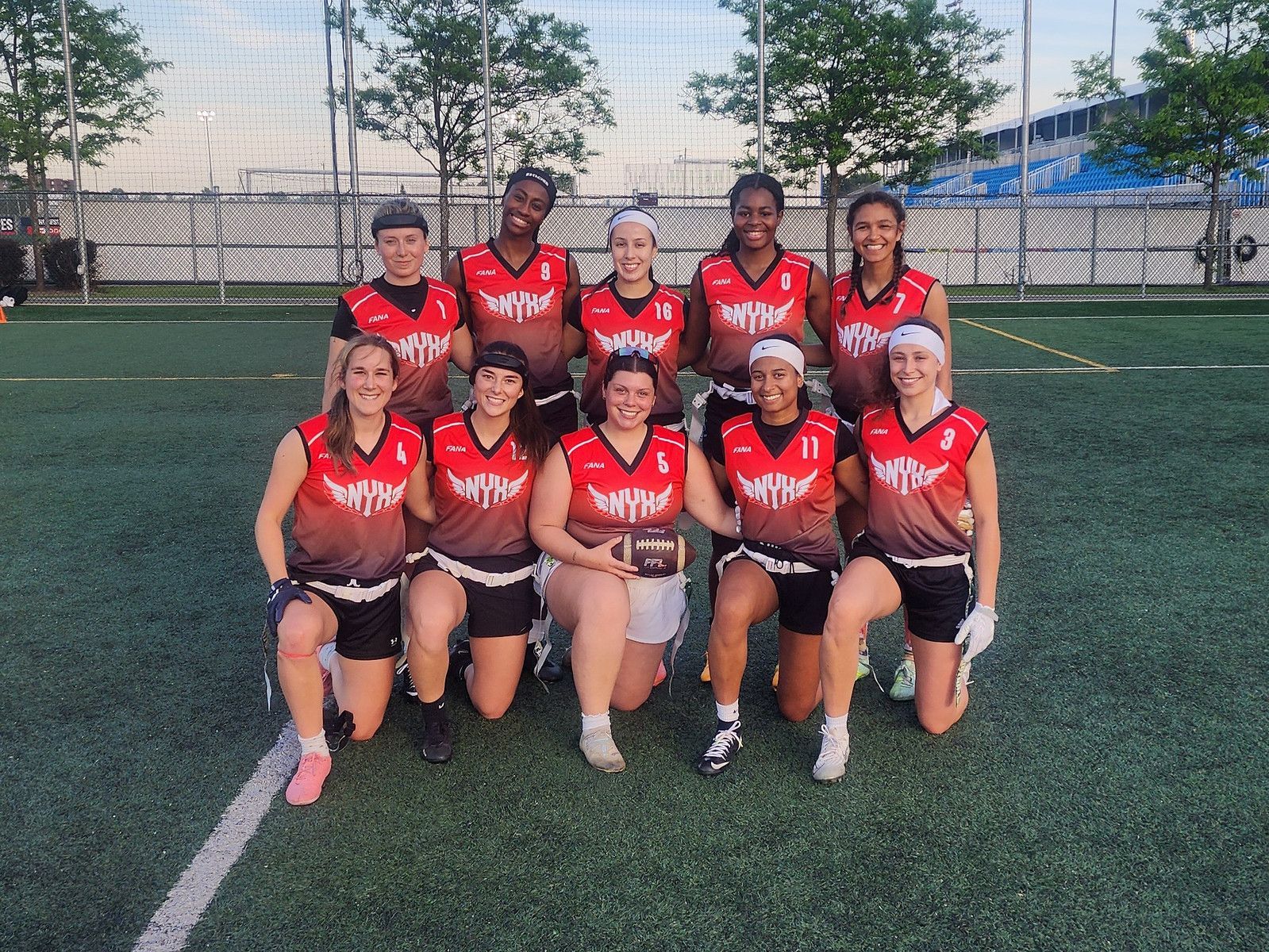 Making Their Mark: FPF Women's A at Nationals
