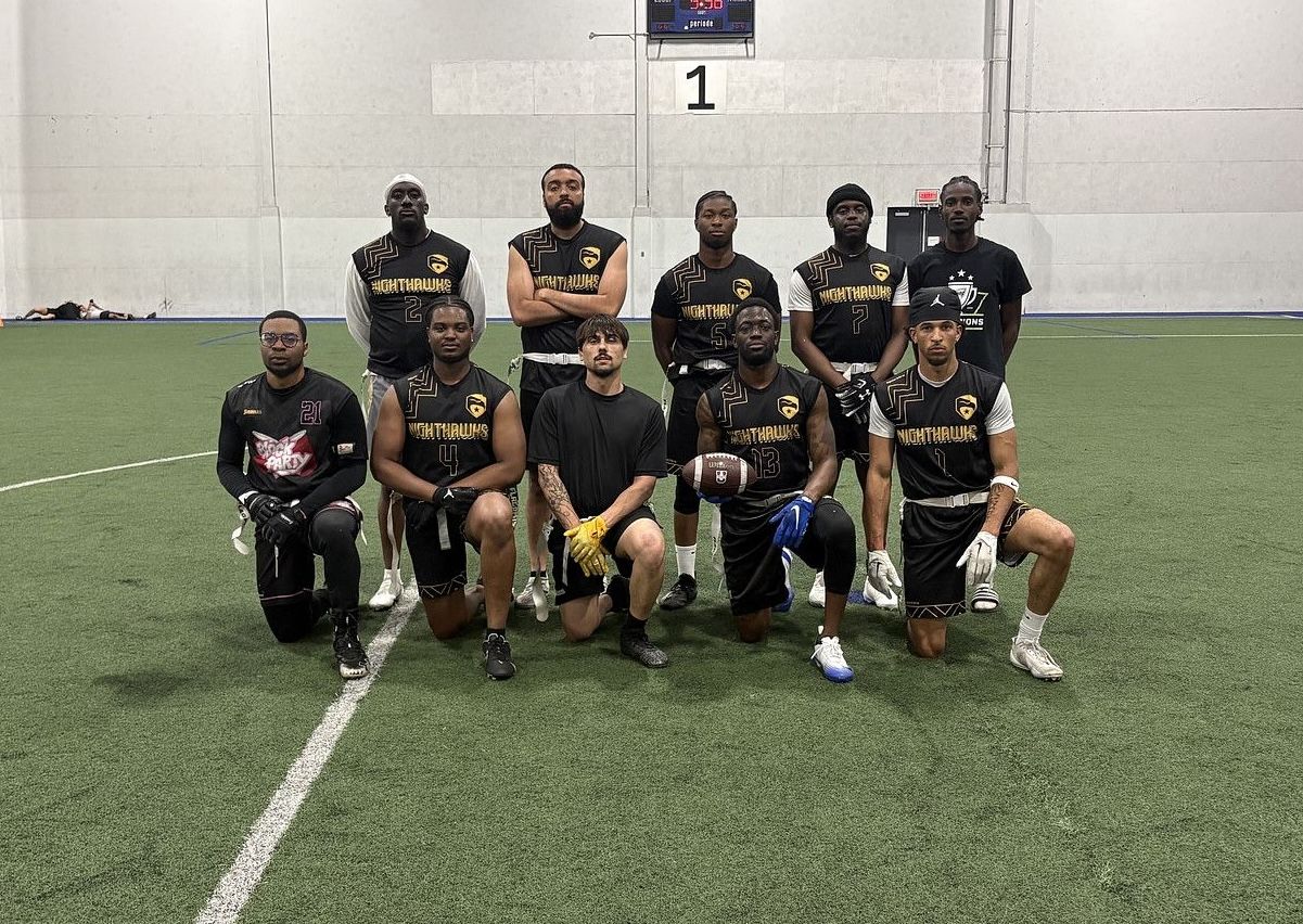 Division D1: Nighthawks Send a Message in Week 9