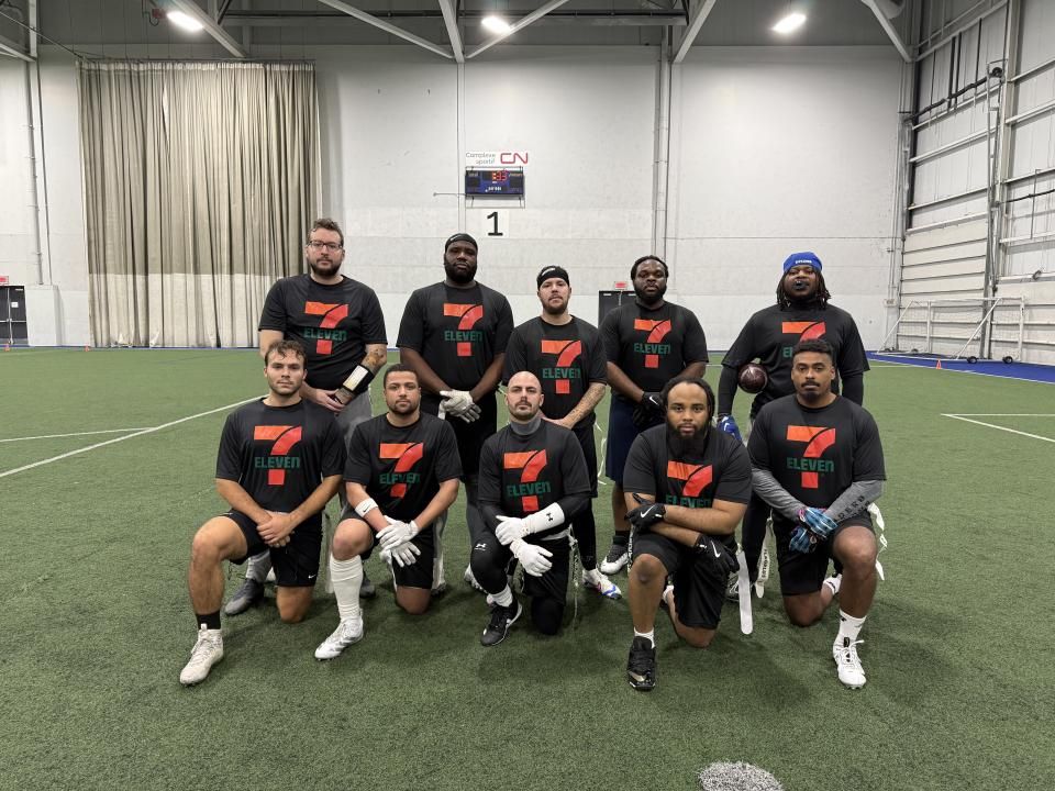 Division 5B: What Comes Next For These Teams & Fantasy Flag Football for Week 13