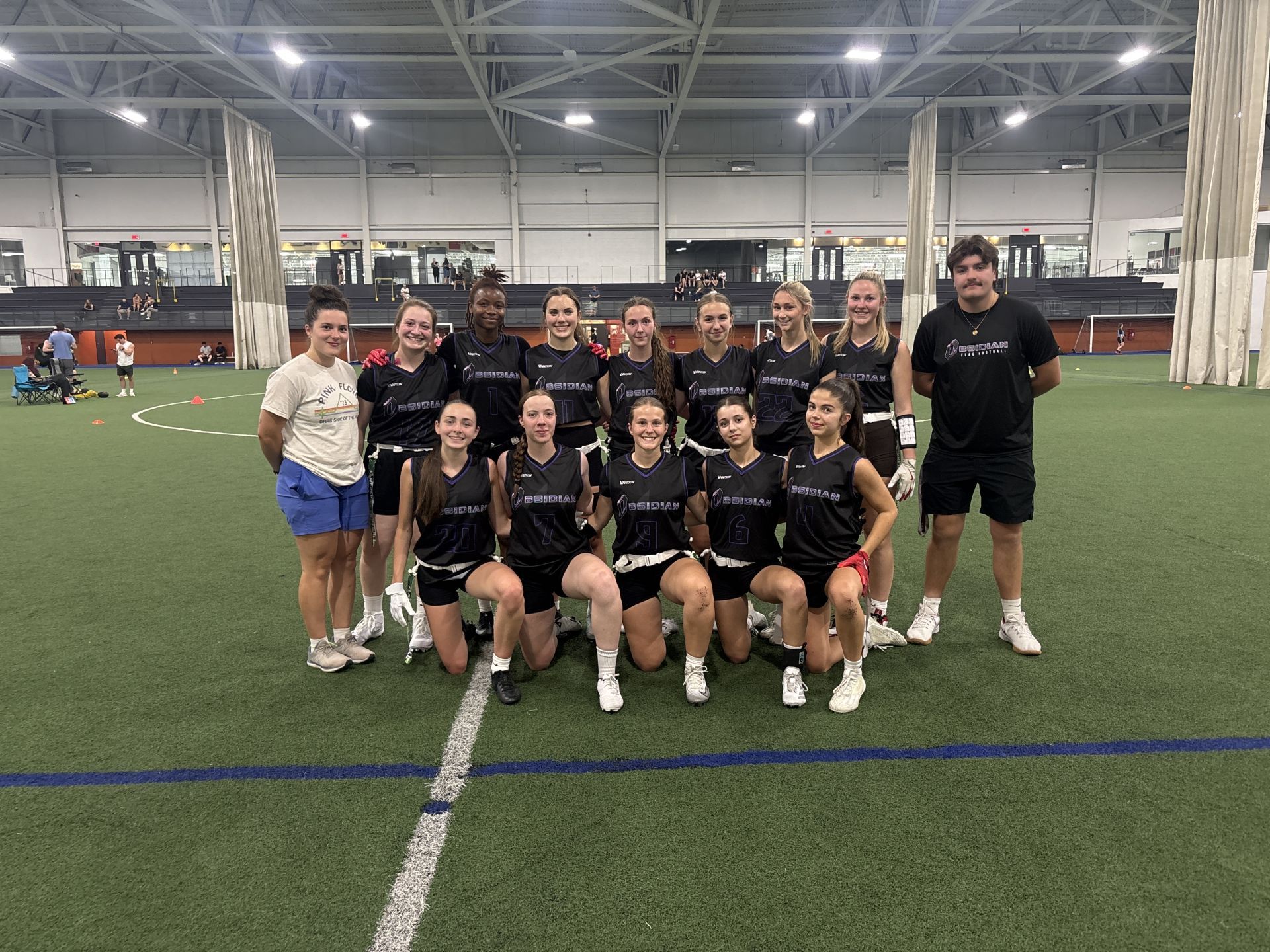 Obsidian Leads the Way as Women's Division C Builds Toward Something Bigger