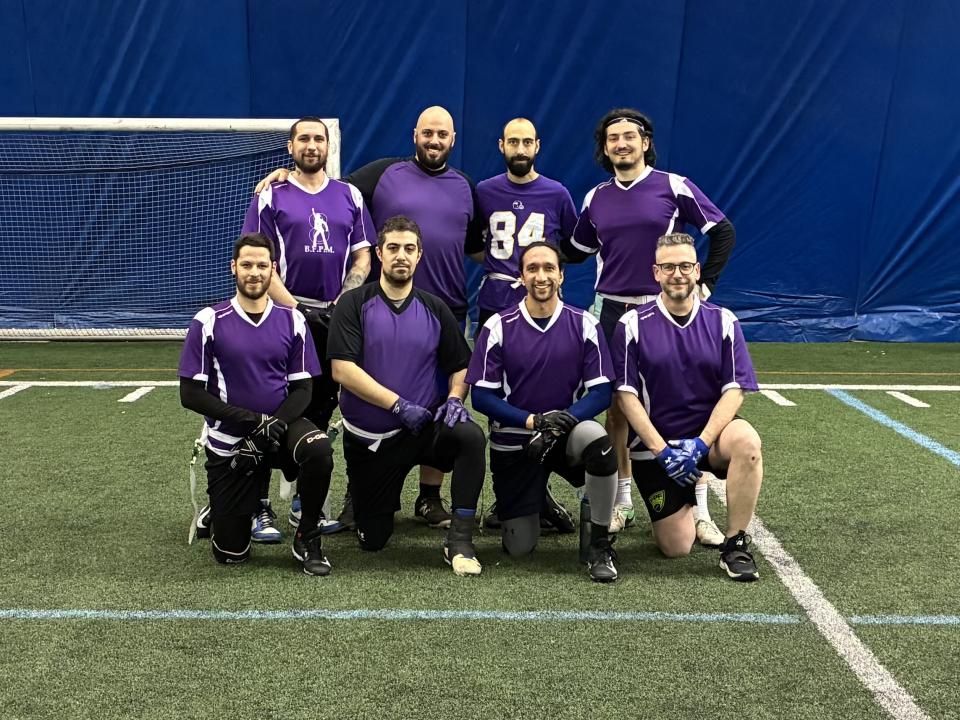 Division 6A Mid-Season Report: TGs Lead the Way in Competitive Division