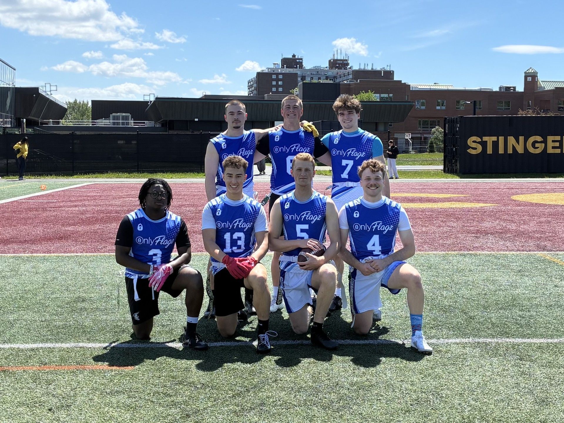 Intermediate 5v5: The Stretch Run