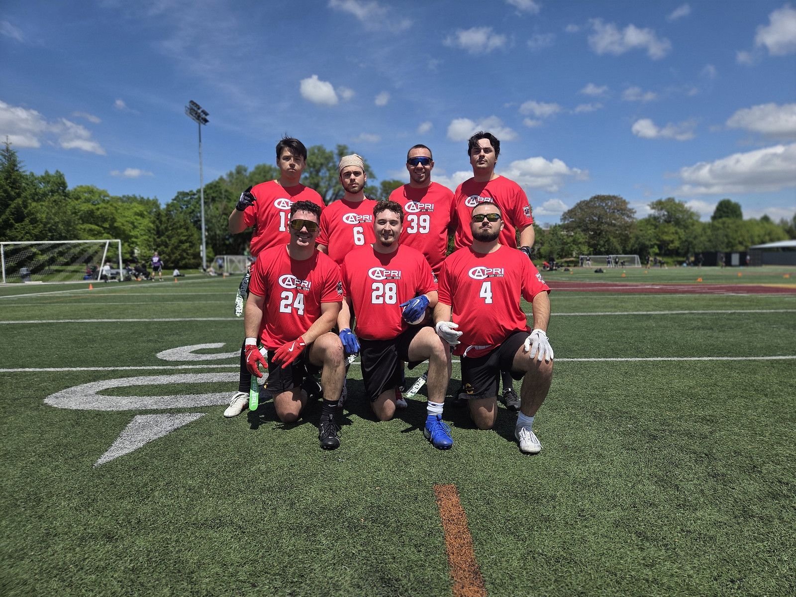 Division F: Trading the Whistle for Cleats feat. Guillaume Perrier