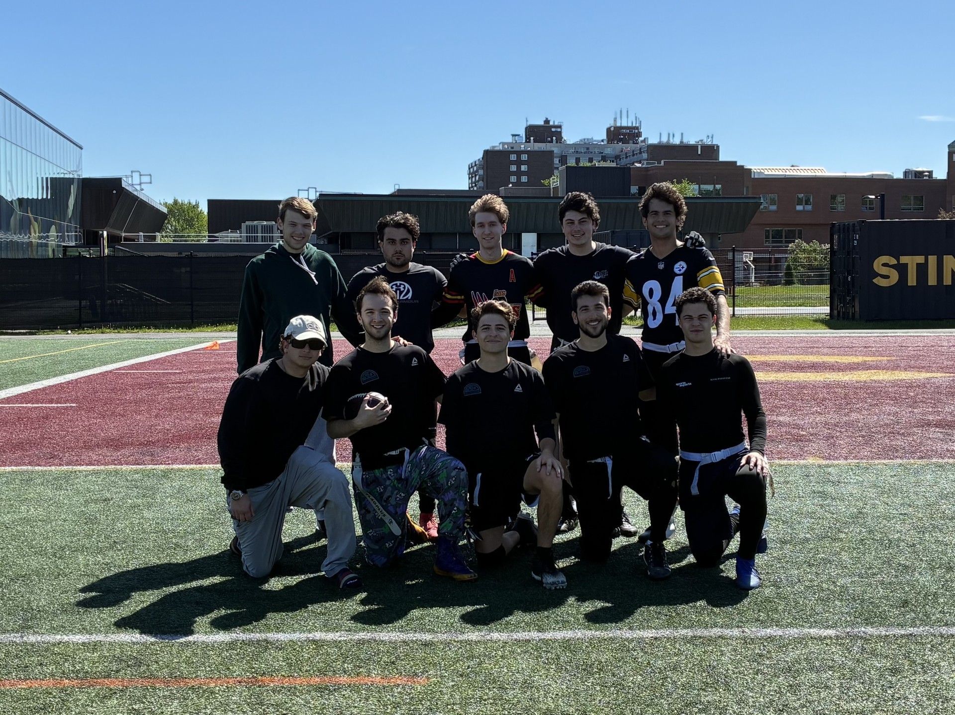 Division D1: Beyond the Box Score in Week 8