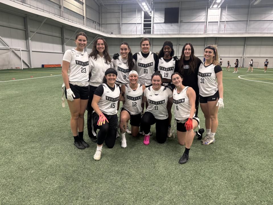 Womens 1: The Best in the Game — And a Championship on the Line