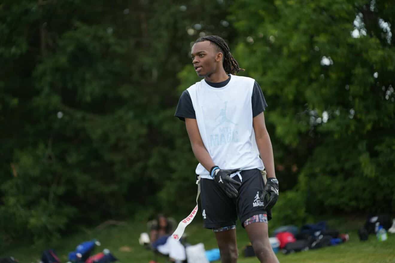 Division 1: Week 12 Power Rankings and Sit-Down With PartyCrashers’ Fitzgerald Cenatus