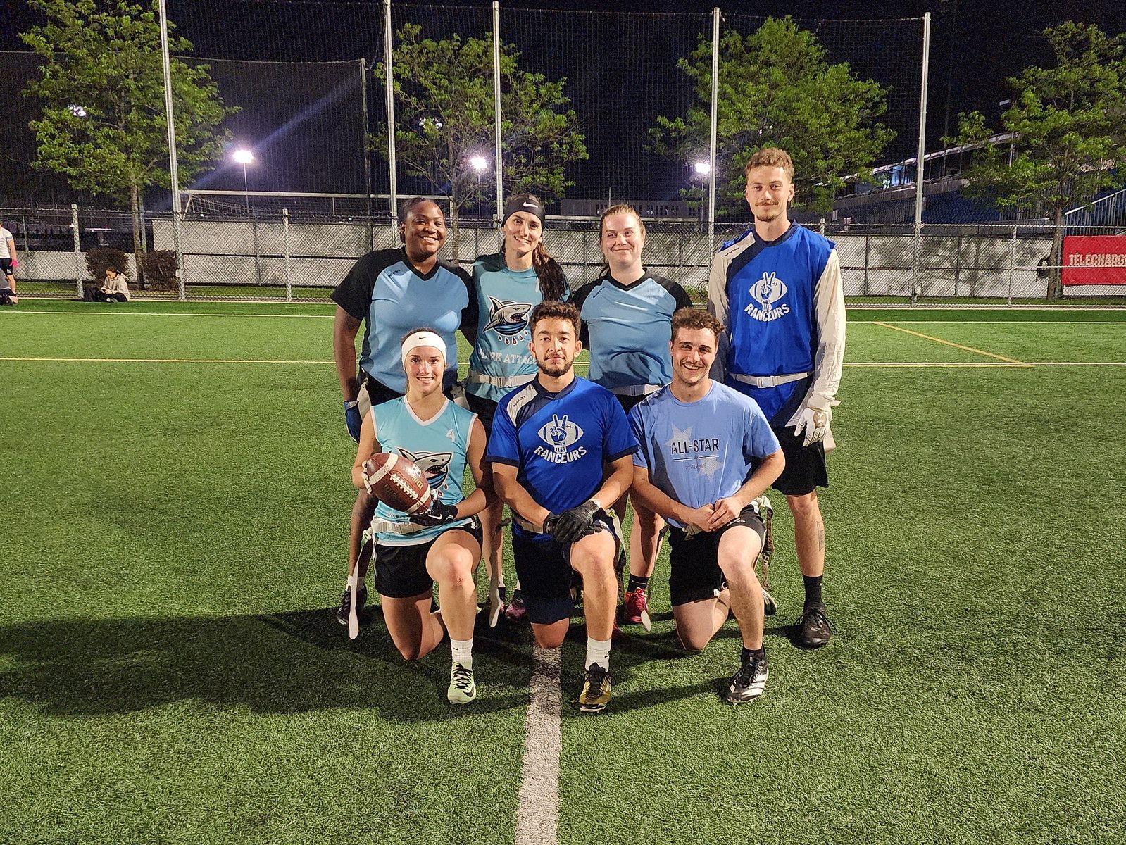Co-Ed 1 Update