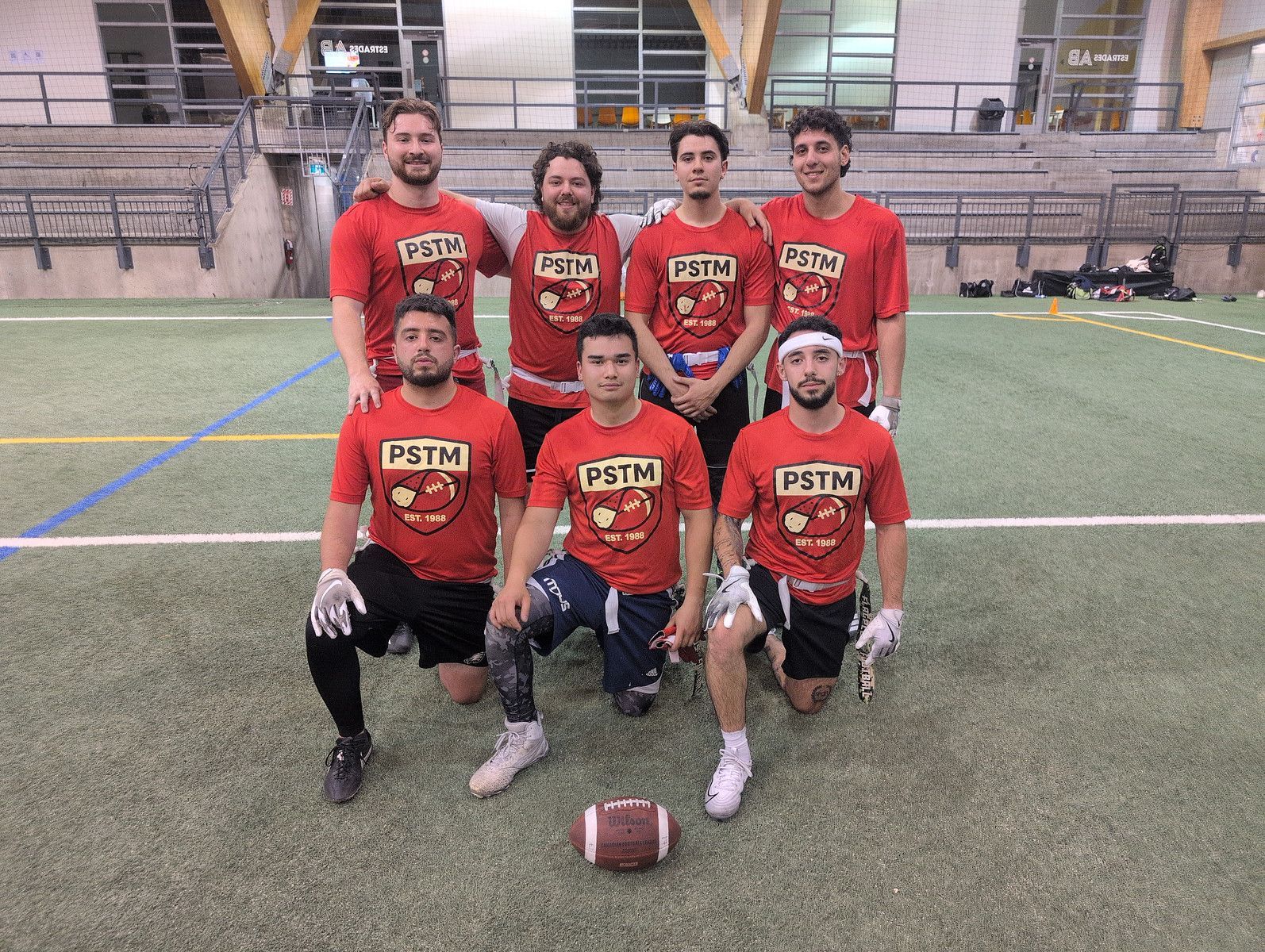 Division D2: PSTM Shakes Up the Playoff Race