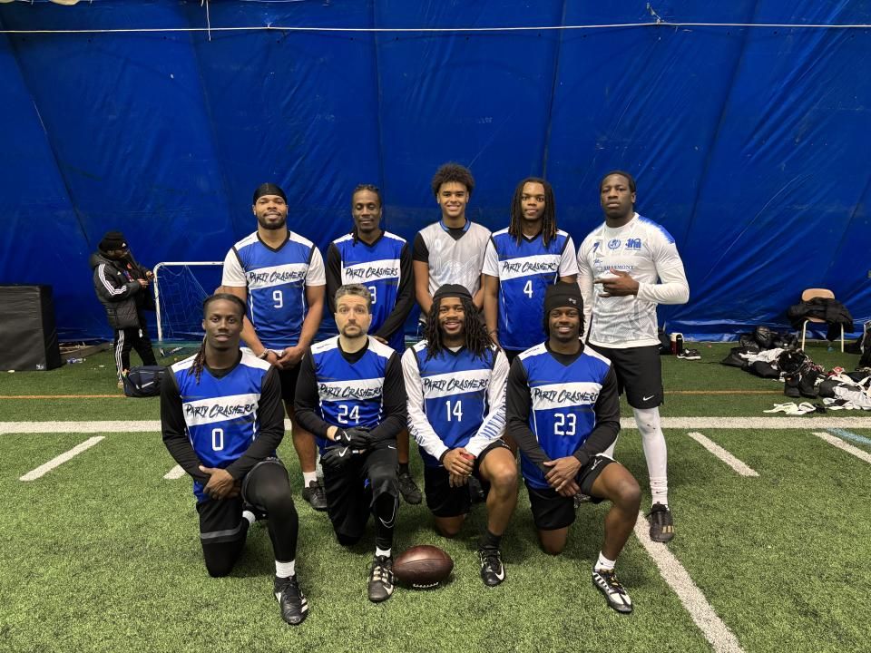 Division 1: Week 7 Power Rankings feat. Sanders Armand