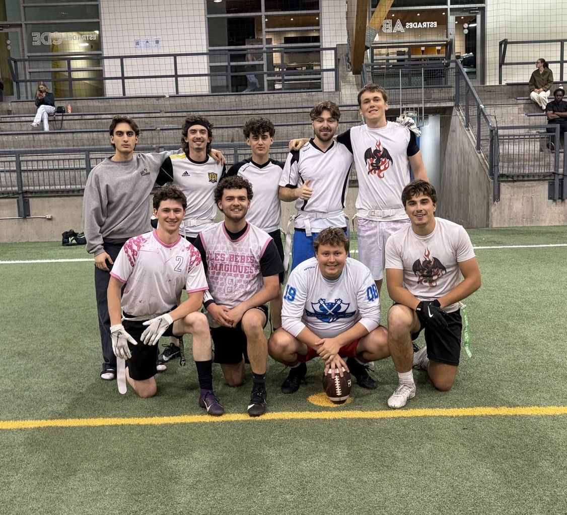 Division D1: A New Face Under Center for Judith