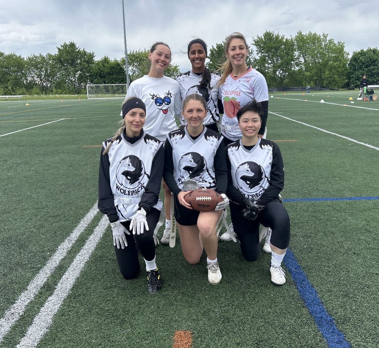 Women's B: Chemistry Changes Everything feat. Lauriane Lapointe