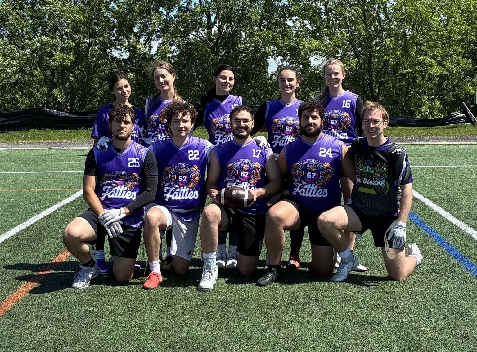 Co-Ed 3: BTPU Chasing Hardware, Fatties Finding Their Stride feat. Jason Rossie & Sam Anastasopoulos
