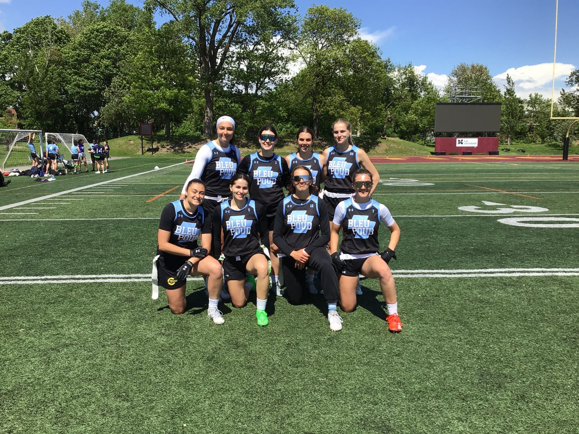 Womens A: Six Teams, and No Clear Favourite