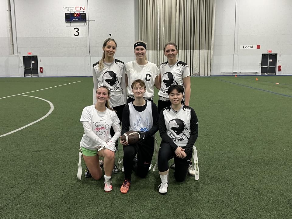 Women's Division 2 — Week 10 Game Previews