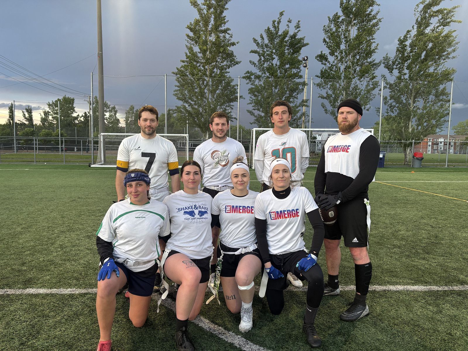 Co-Ed Division 1 Midseason Recap: The Merge's Women Lead the Storylines at Midseason