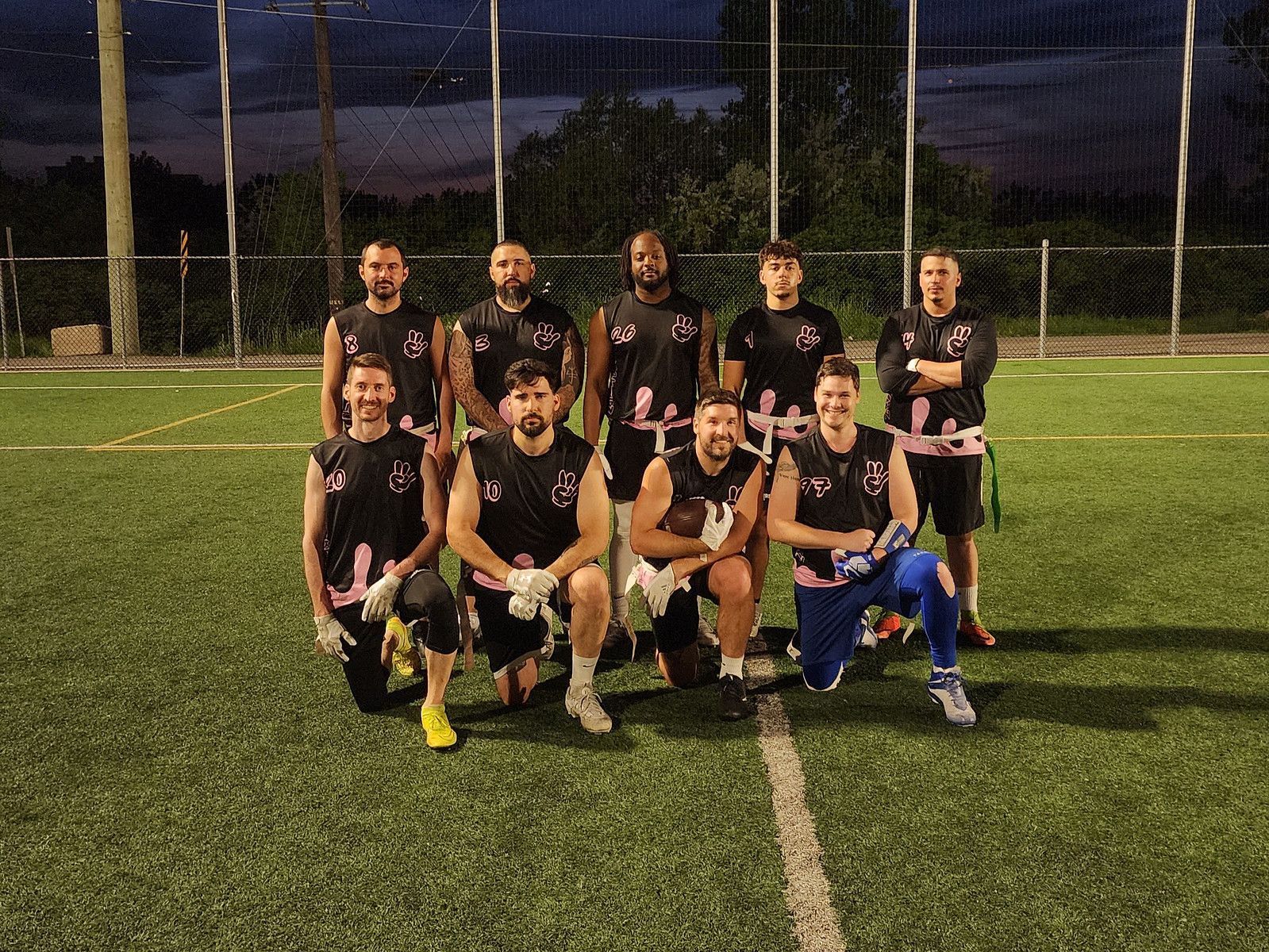 Division D2: Shockerz Finding Their Groove