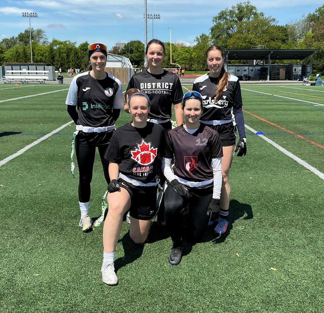 Women's B: The Midseason Report feat. Cassiopée Lemay, Clarence Michaud & Amy Hughes