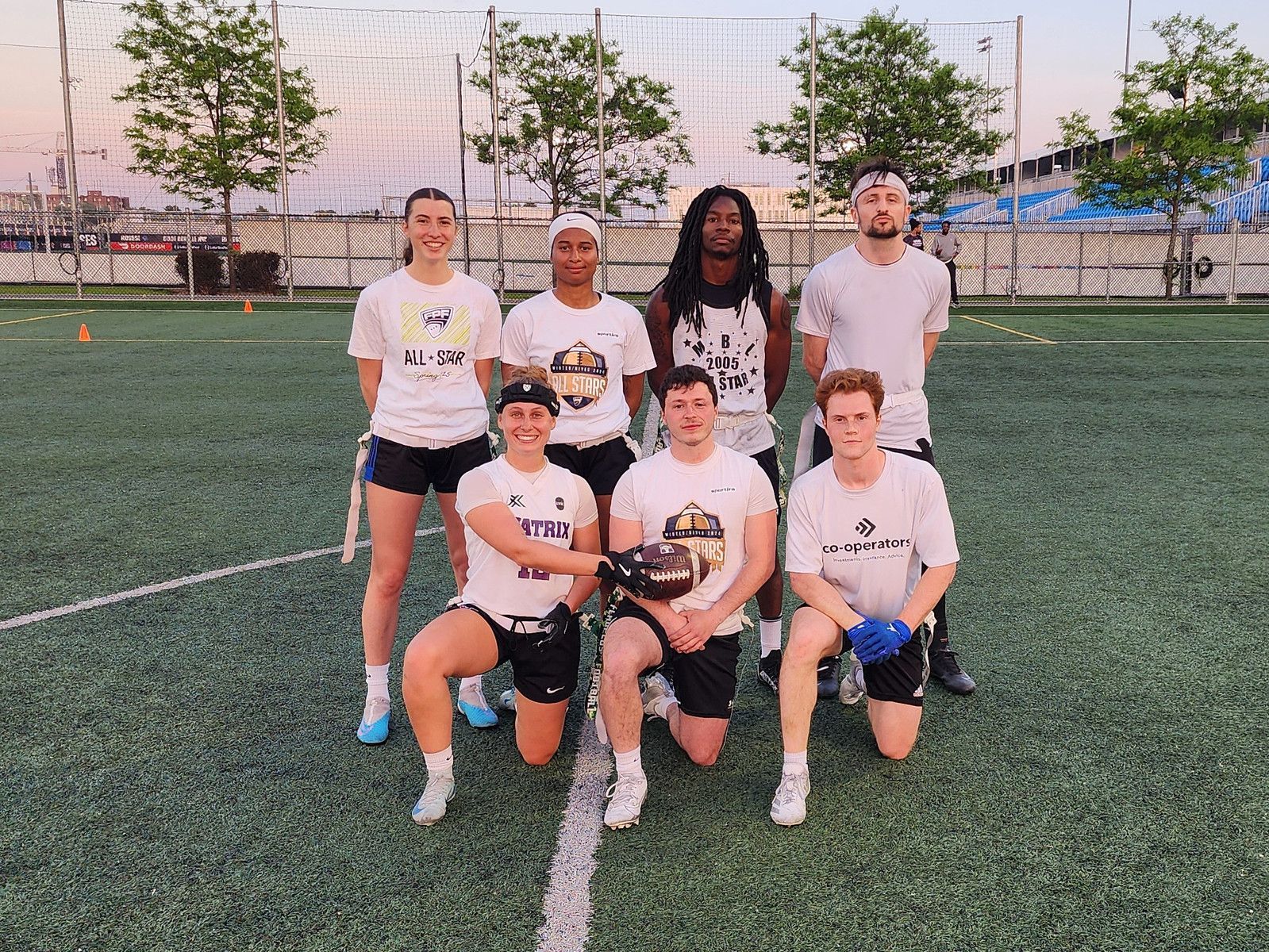 Co-Ed 5v5: Short and Sweet Week 10