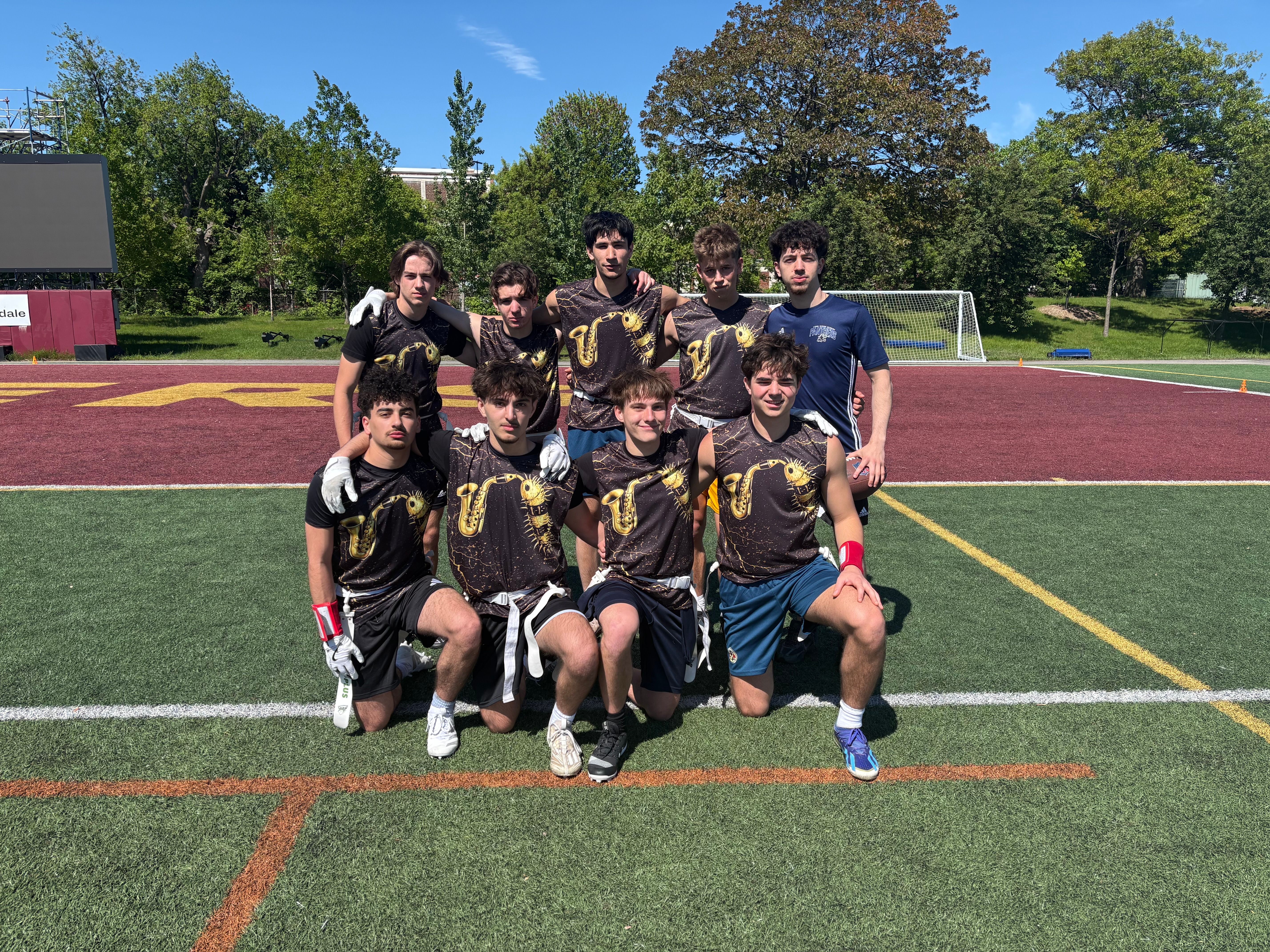 Division F: Big Wins, Bigger Statements in Week 3