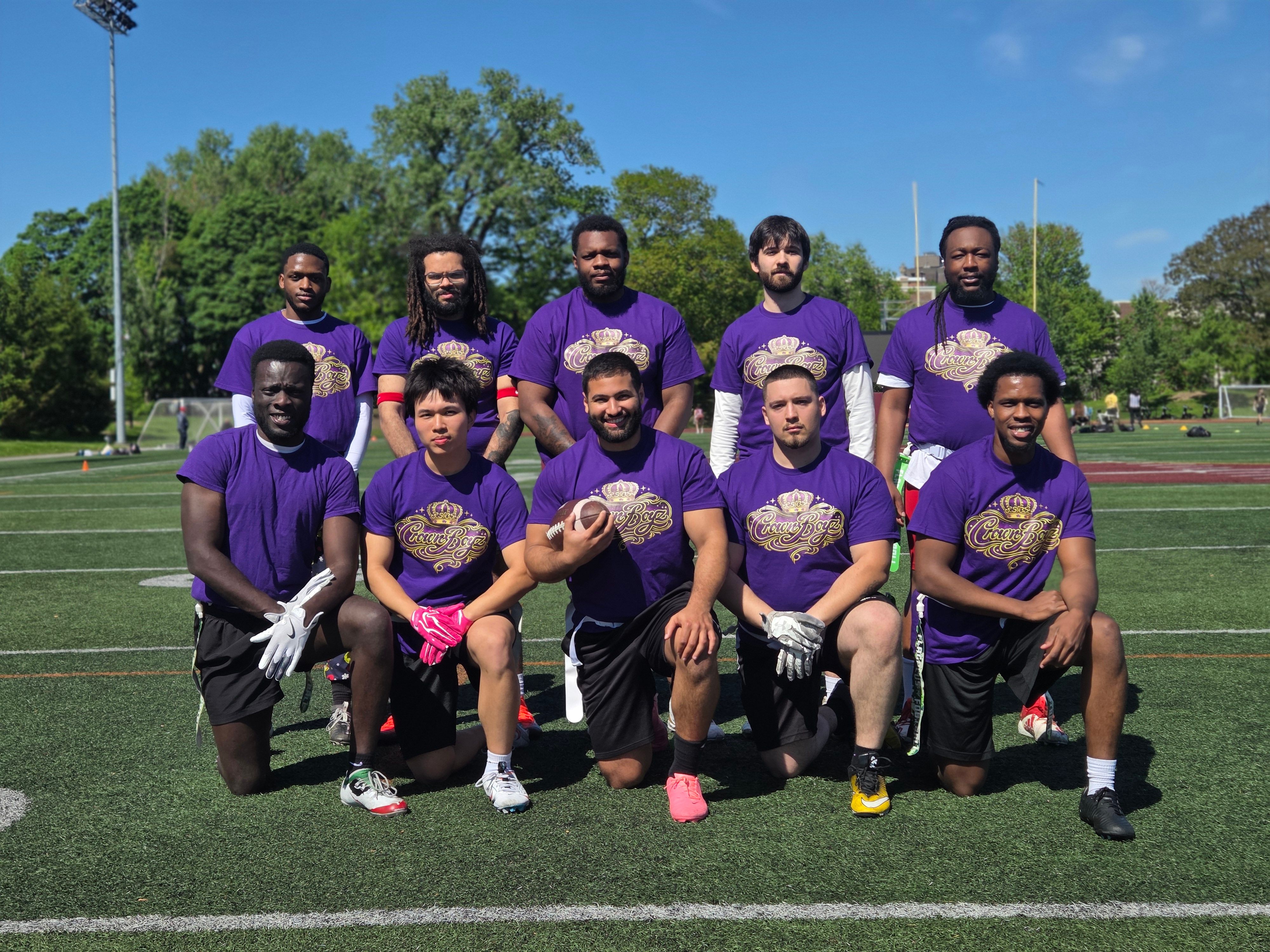 Division D2: Weekly Recap and is Crown Boyz a team to look out for?
