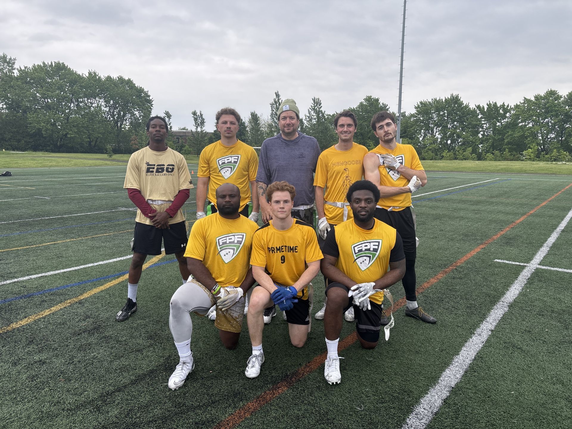 Division B: Wild Weekend and Double-Dipping Coming Up