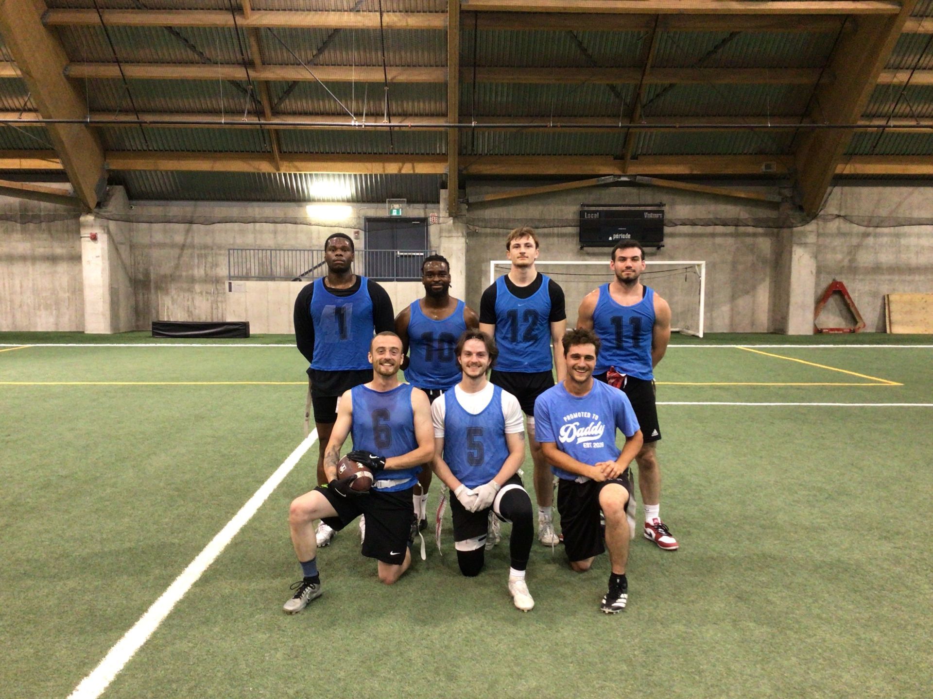 Division B: Wild Tuesday sets up entertaining Saturday