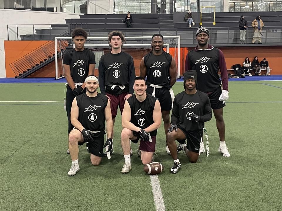 Division 2: Week 10 Action