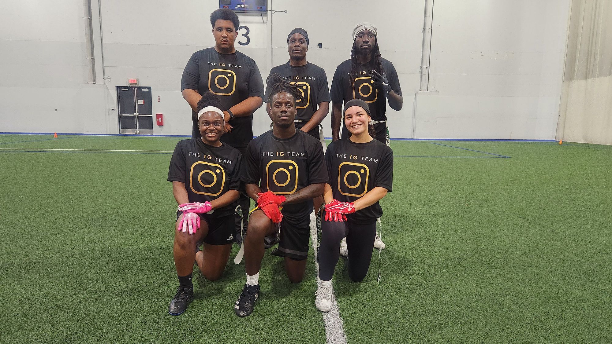 Division 5v5: Md-Season All-Stars