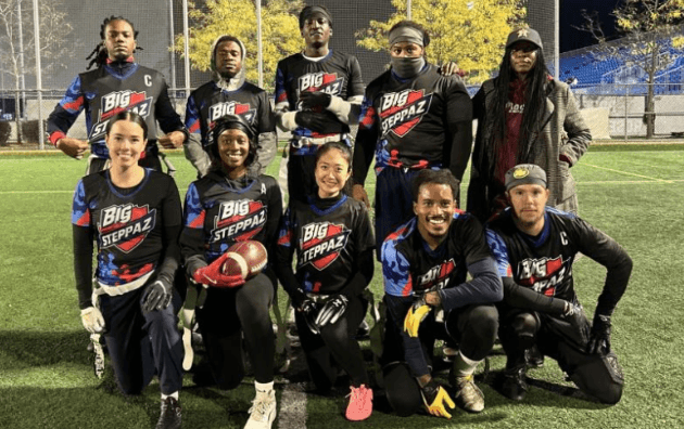 Championship Pressure Mounts as Co-ed 3 Stars Shine
