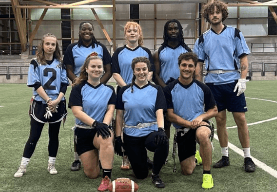 Playoff Picture Taking Shape in Coed 1: La Guerre des Tuques Lead the Pack Behind Szalipszki's Breakout Season
