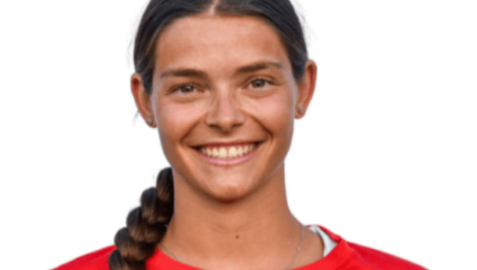 Erika Bastien avant la finale de lundi : Compétitionner au plus haut niveau