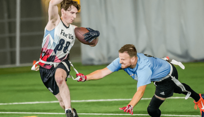 Division 5B: Proven Grounds Prior to Week 2