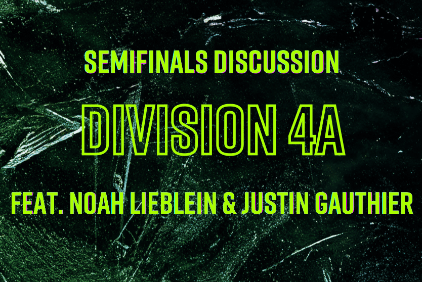 Division 4A: The Final 4