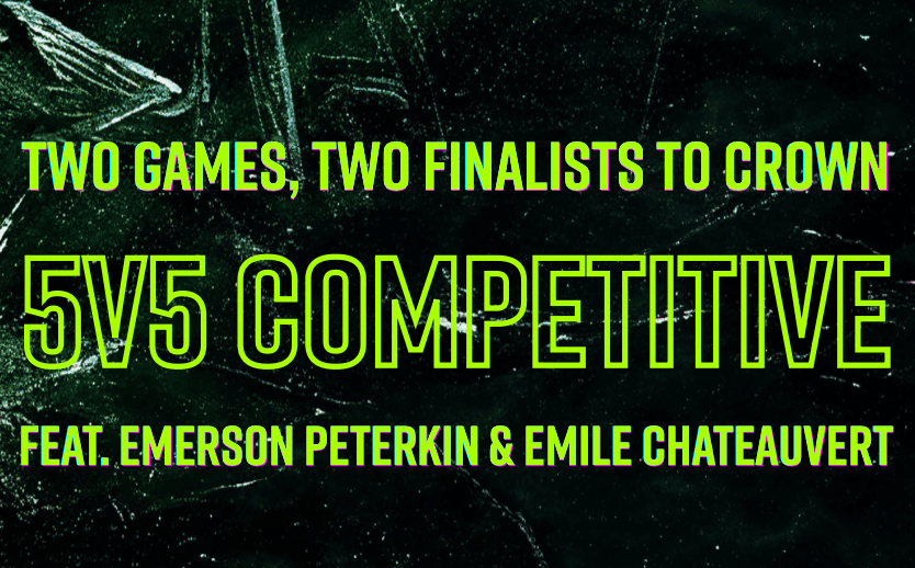 5v5 Competitive: Semifinals Preview & Predictions