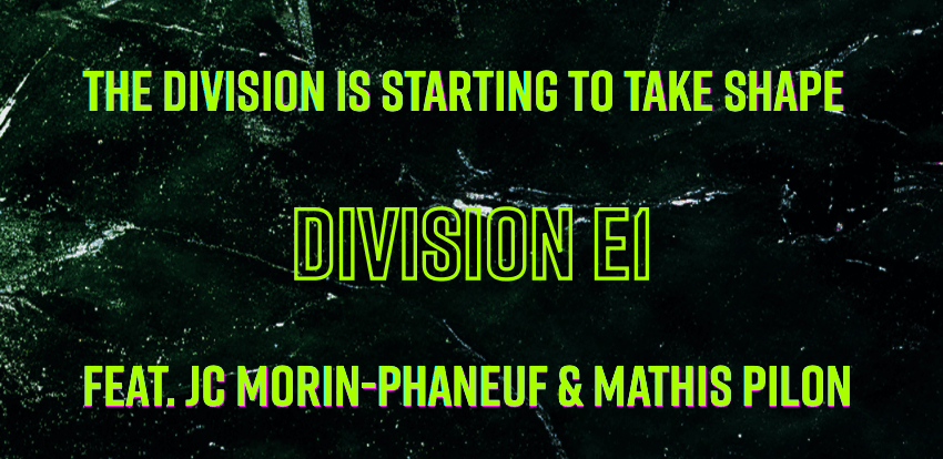 Division E1: The Division Is Starting To Take Shape After Week 2