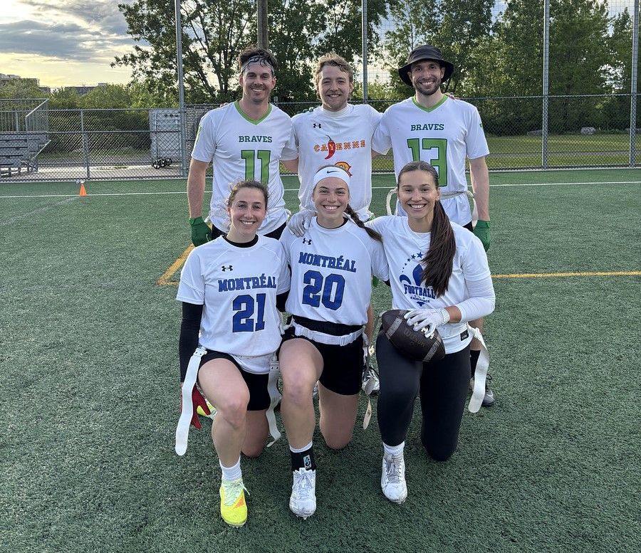 Division Co-Ed 5v5: Tuesday Night in Brossard