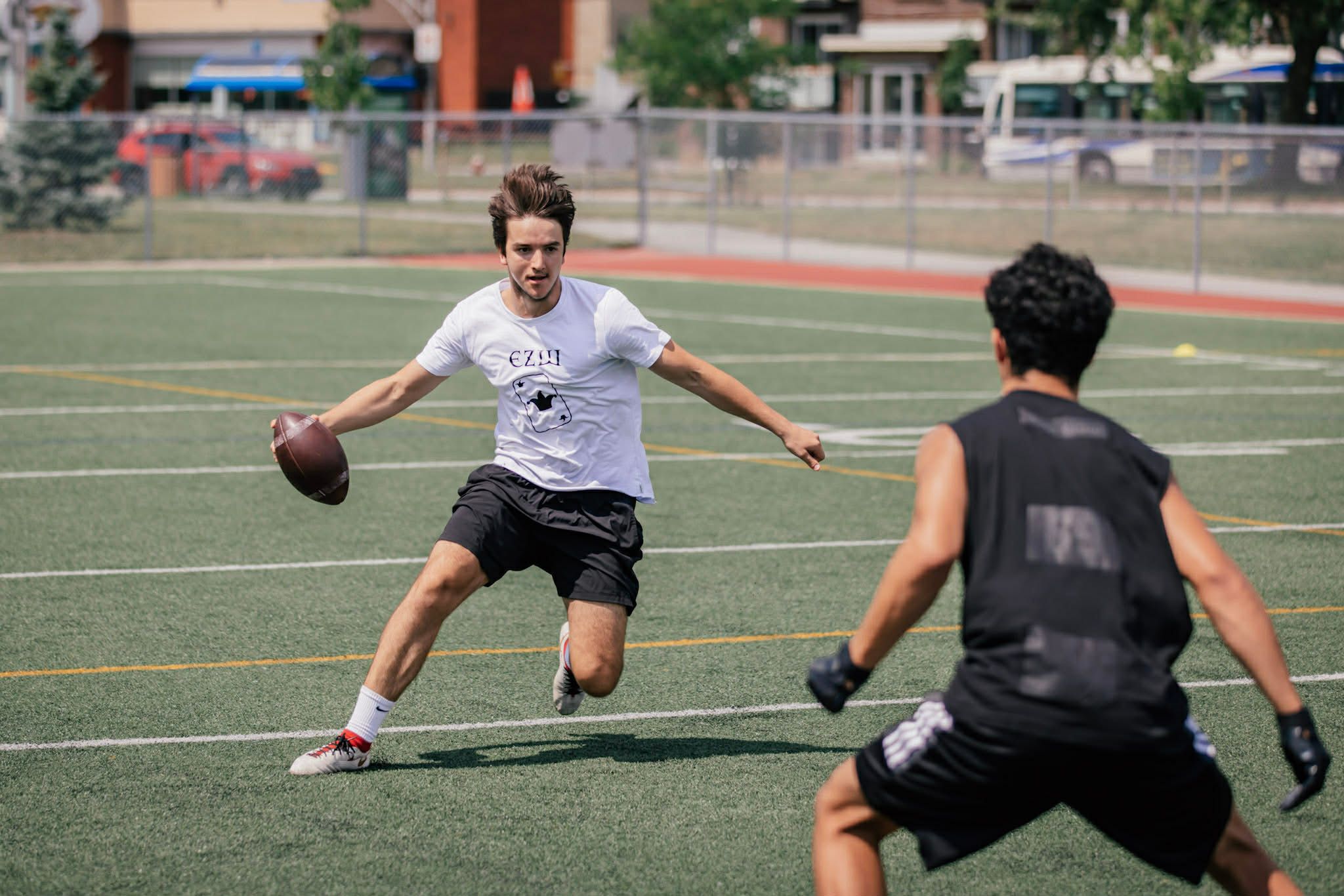 Division 1: Week 10 Power Rankings + Jeremy White Q&A