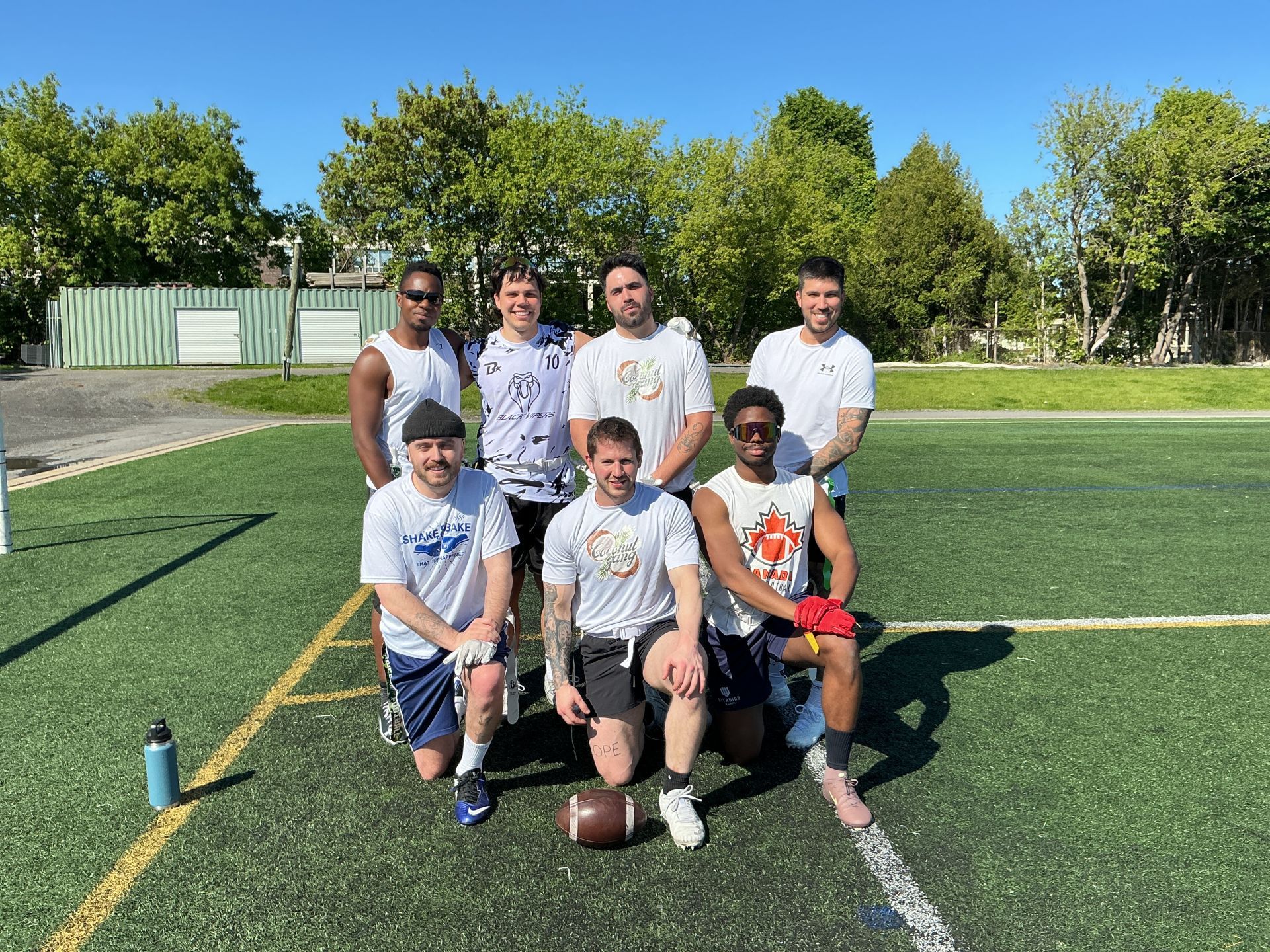 Men's 5v5 Intermediate  Mid-Season Report