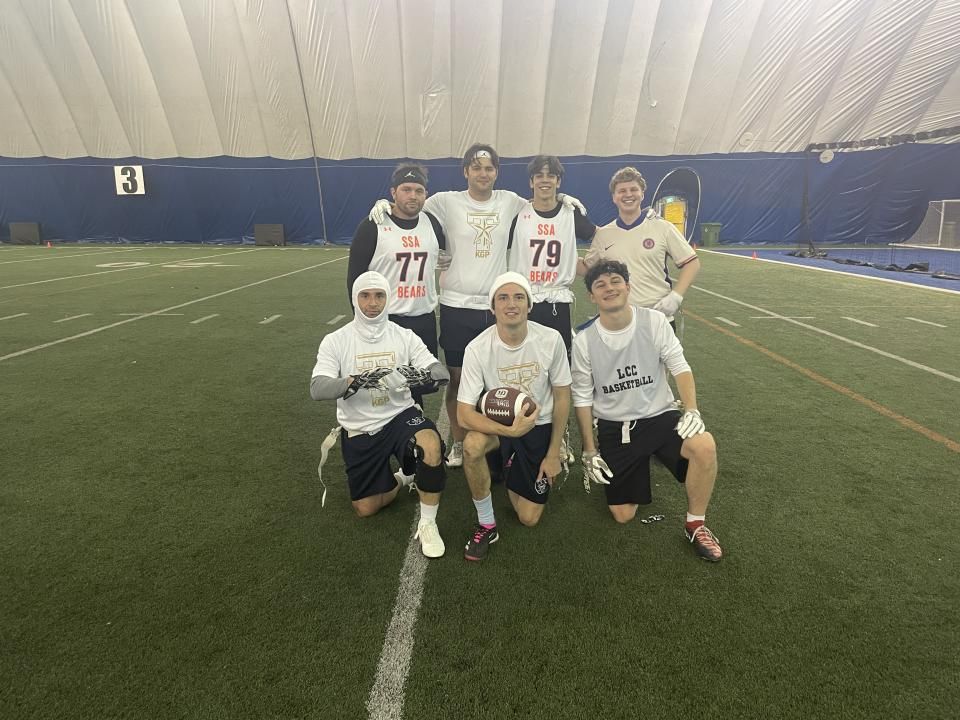 Division 4A: Offensive Explosions in Week 5 featuring Julien Gravel