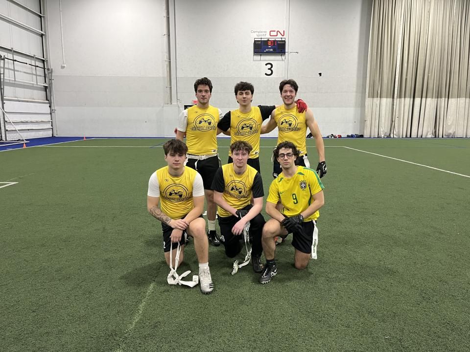 Division 5B: Week 7 Fantasy Football & Speaking with Dominic Weidner