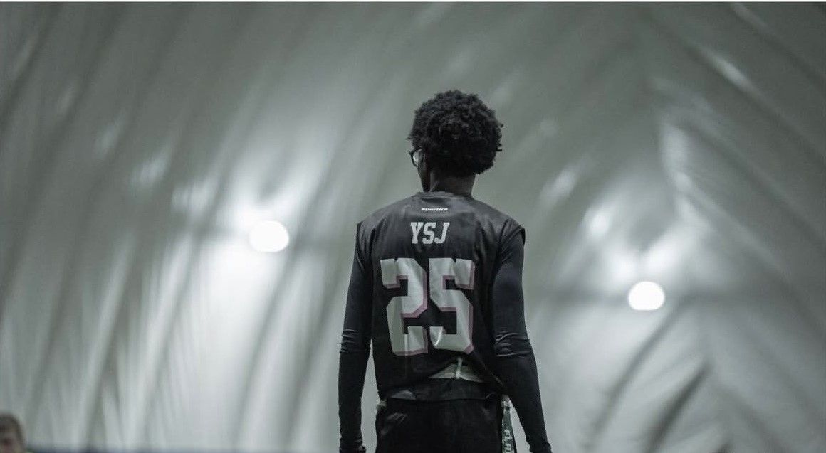 TIME TO BE GREAT: Yvan Salomon Jr. and the Rise of Block Party