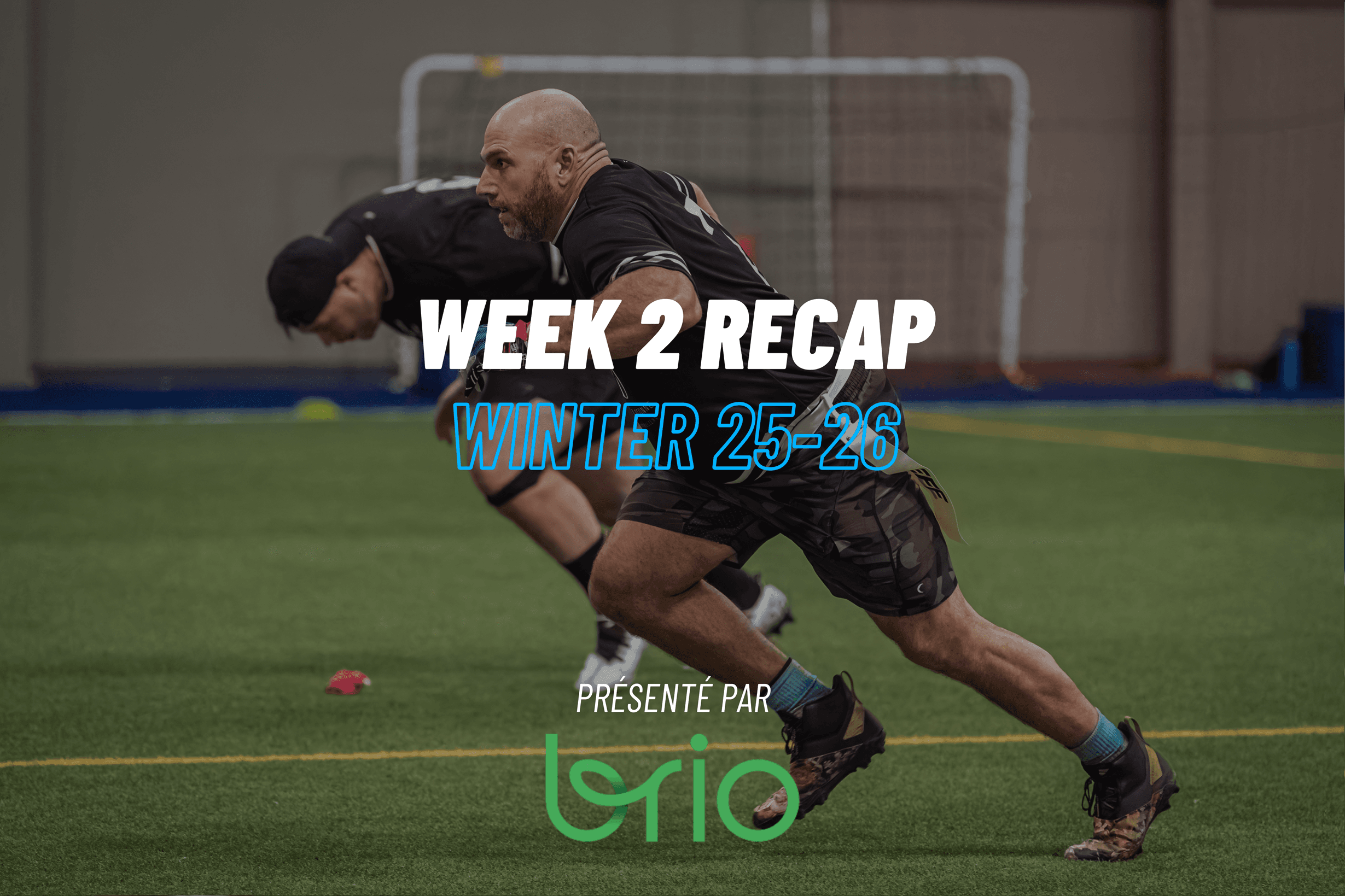 Week 2 Recap