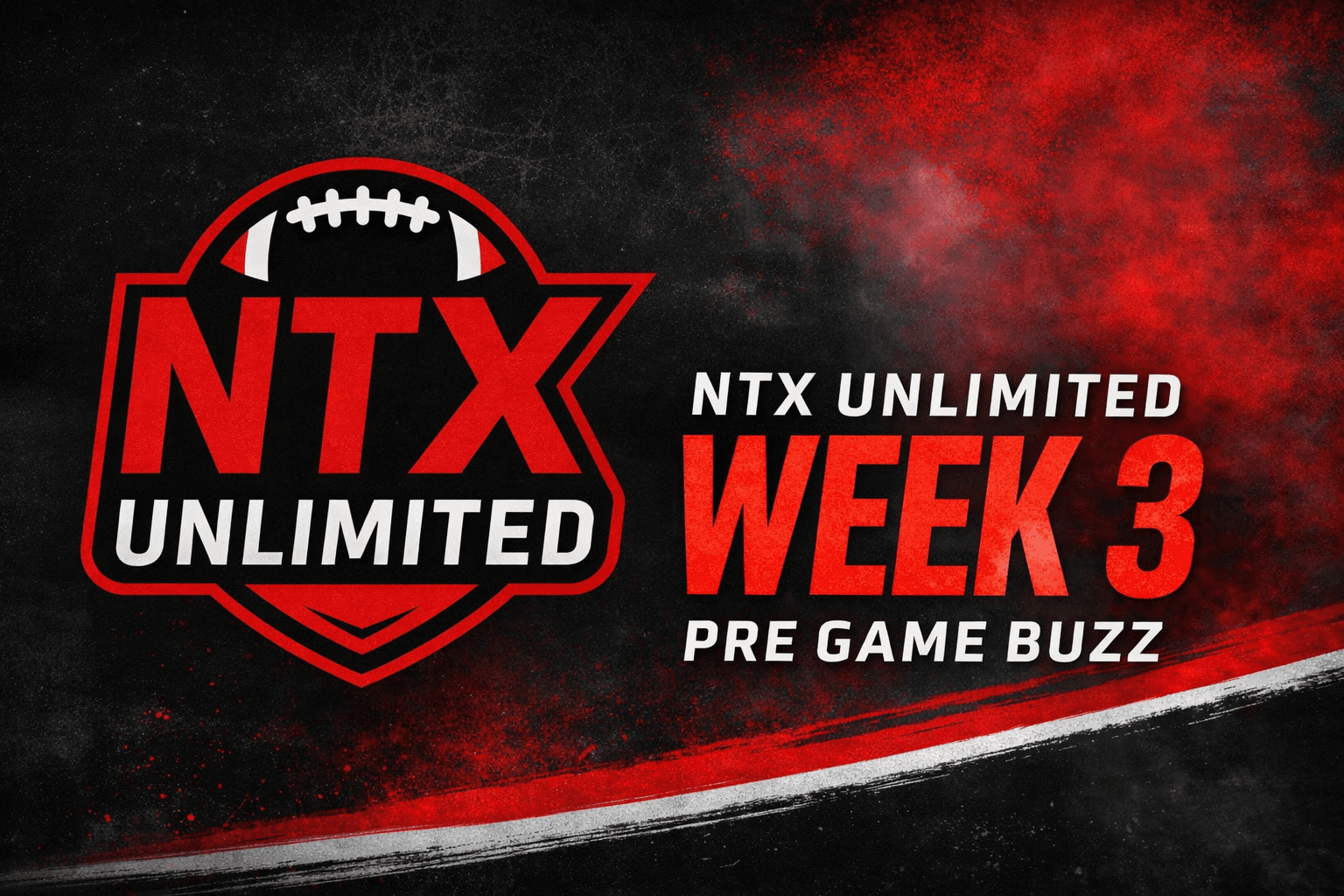 8 Man Contact: Week 3 Pre Game Buzz