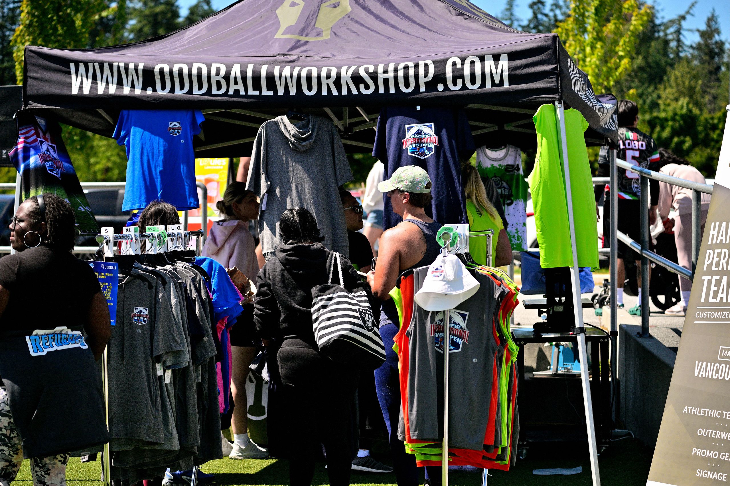 SPONSORS & VENDORS image