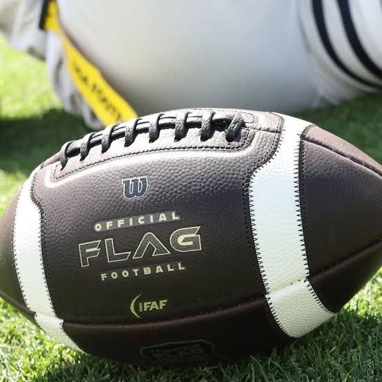IFAF Universal Game Ball